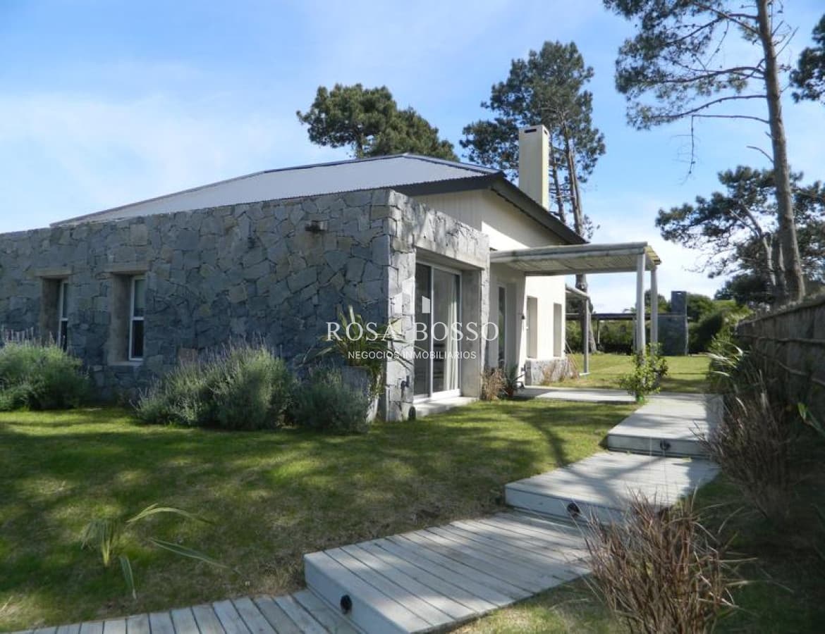 Casa en venta 3 dormitorios - José Ignacio