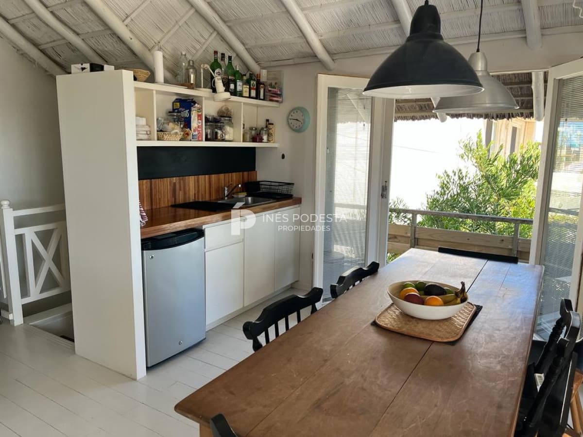 Casa en La Barra, alquiler