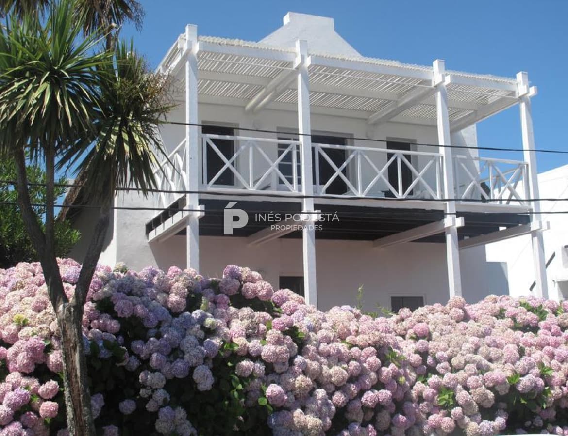 Casa en La Barra, alquiler