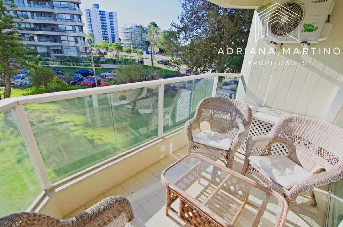Apartamento 2 dormitorios en venta, Roosevelt