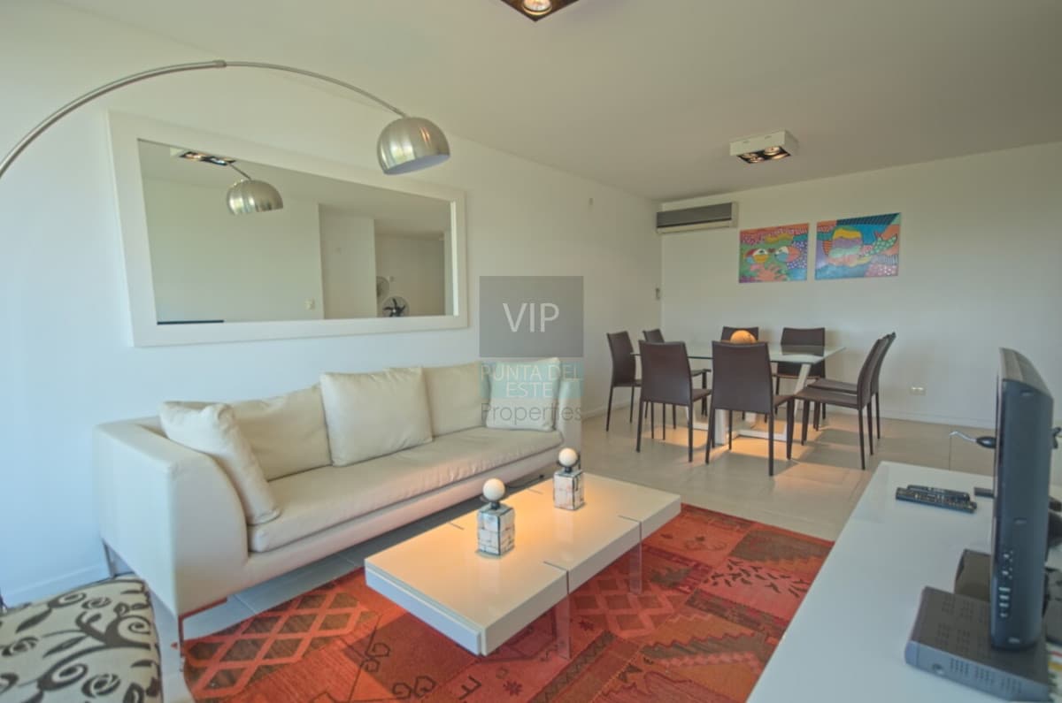 Apartamento en venta - Playa Mansa