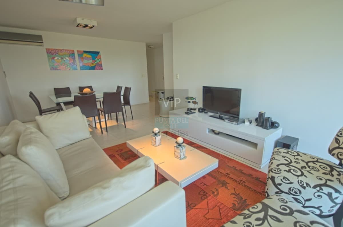 Apartamento en venta - Playa Mansa
