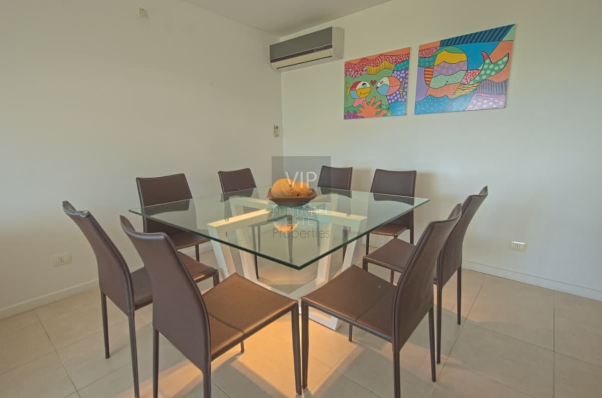 Apartamento en venta - Playa Mansa