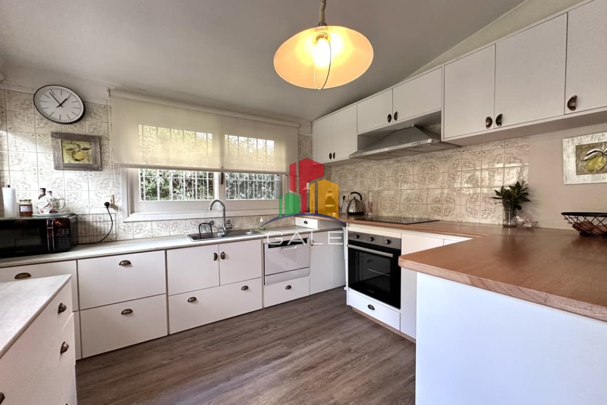 Casa en alquiler de temporada con piscina climatizada Mansa  -