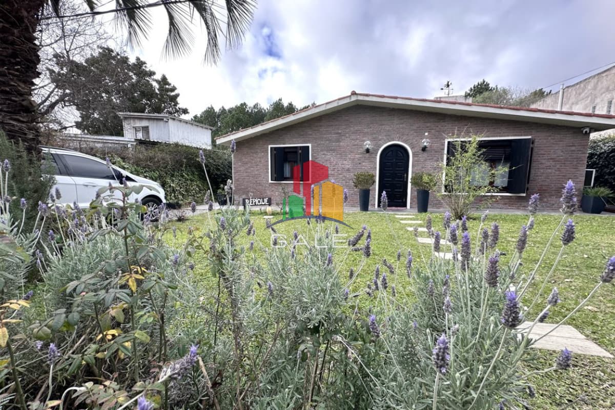 Casa en alquiler de temporada con piscina climatizada Mansa  -