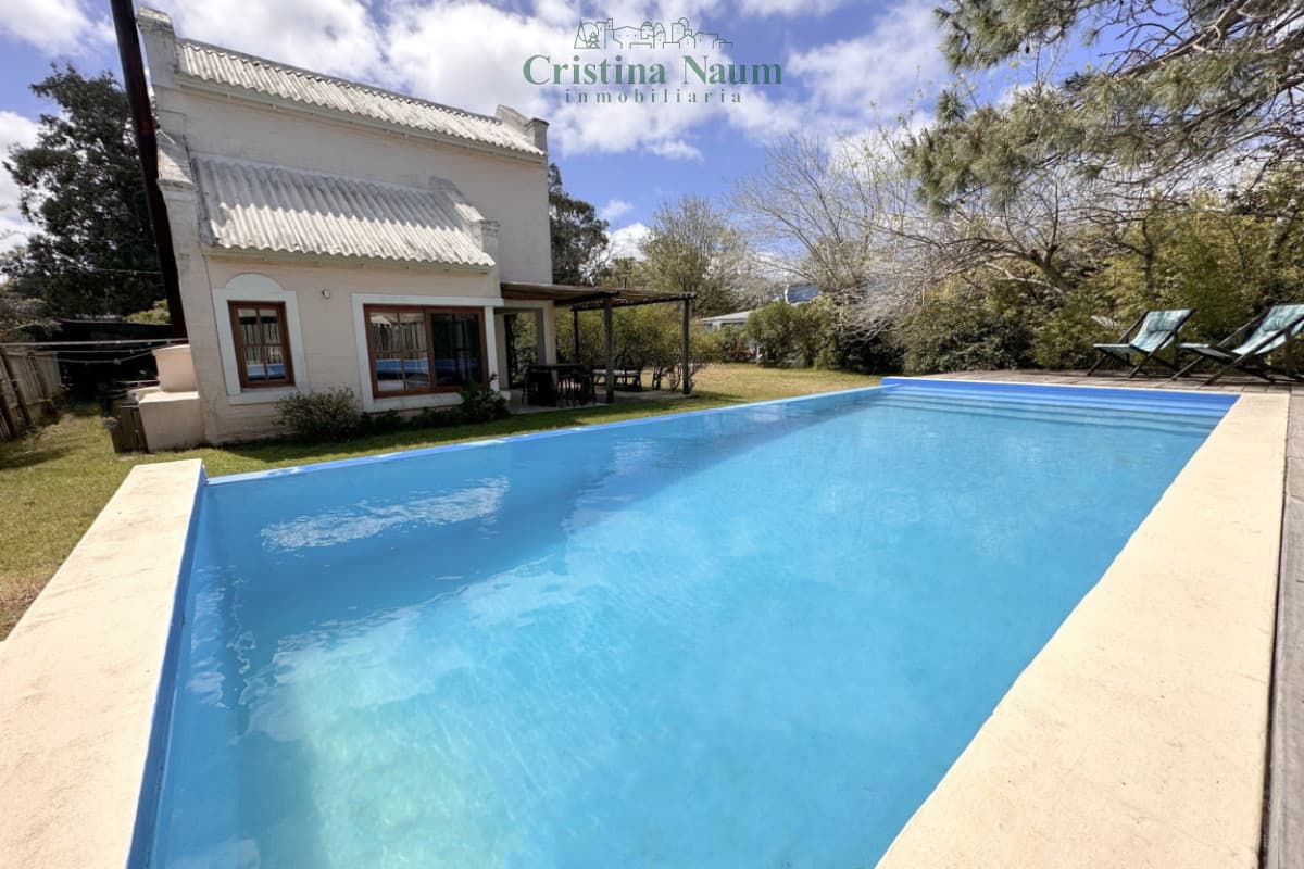 Casa en la Barra