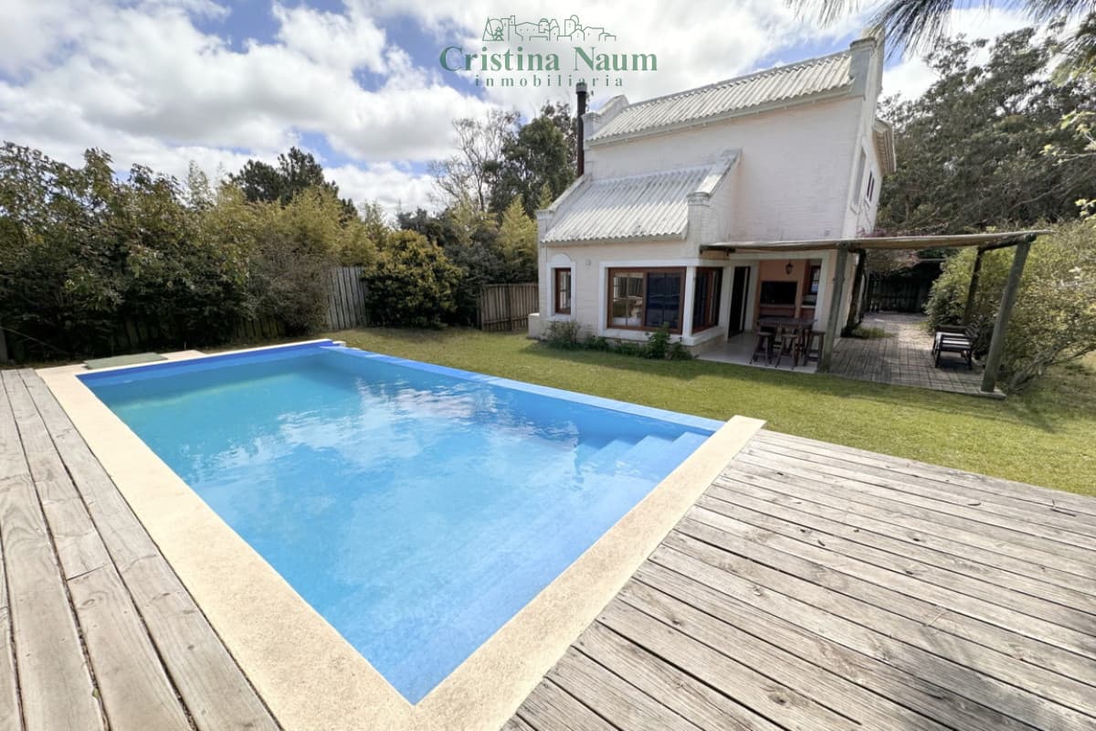 Casa en la Barra