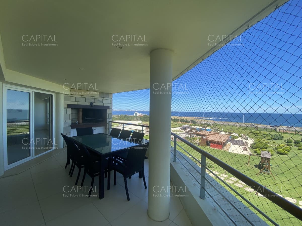 Apartamento en alquiler