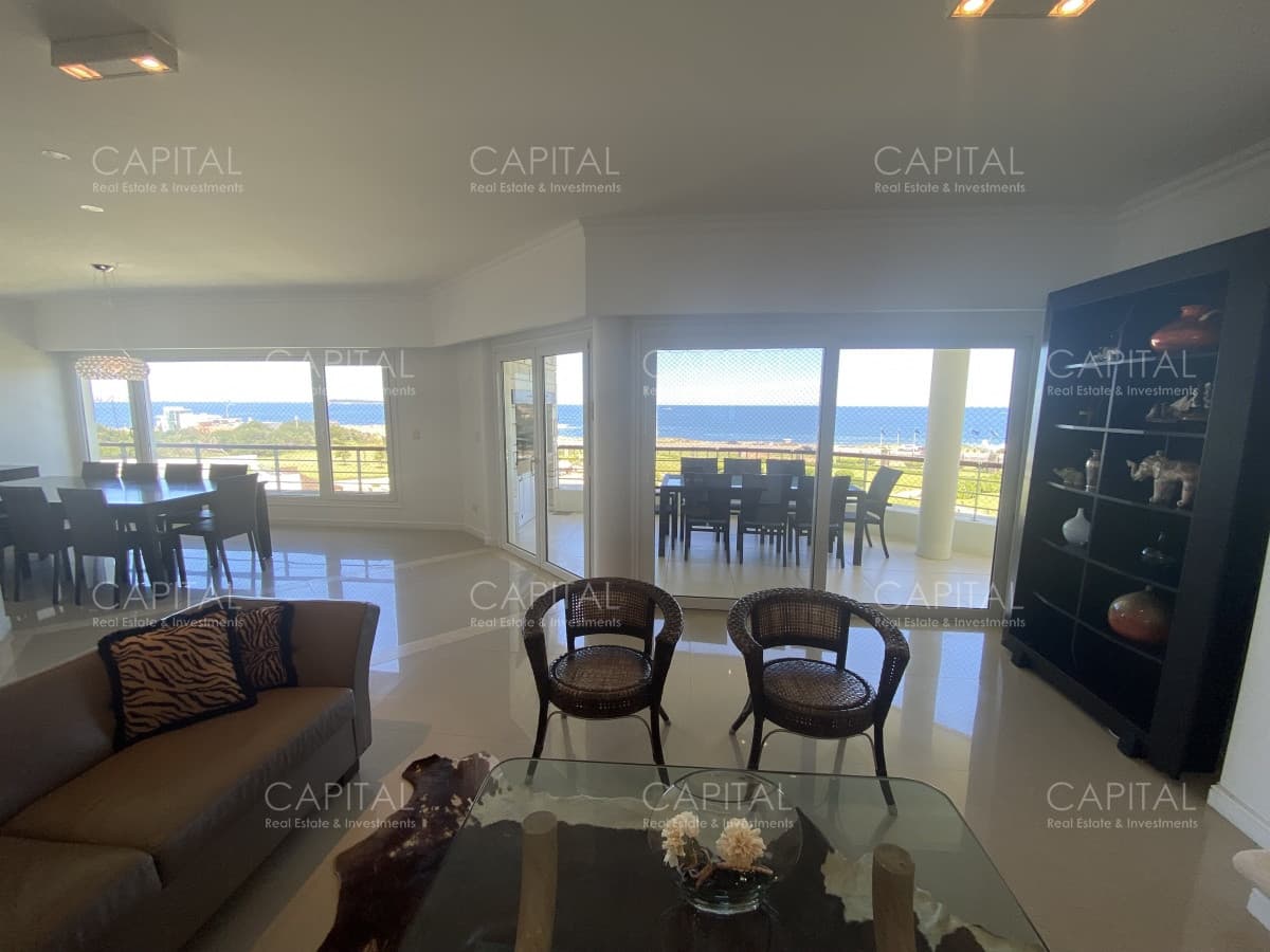 Apartamento en alquiler