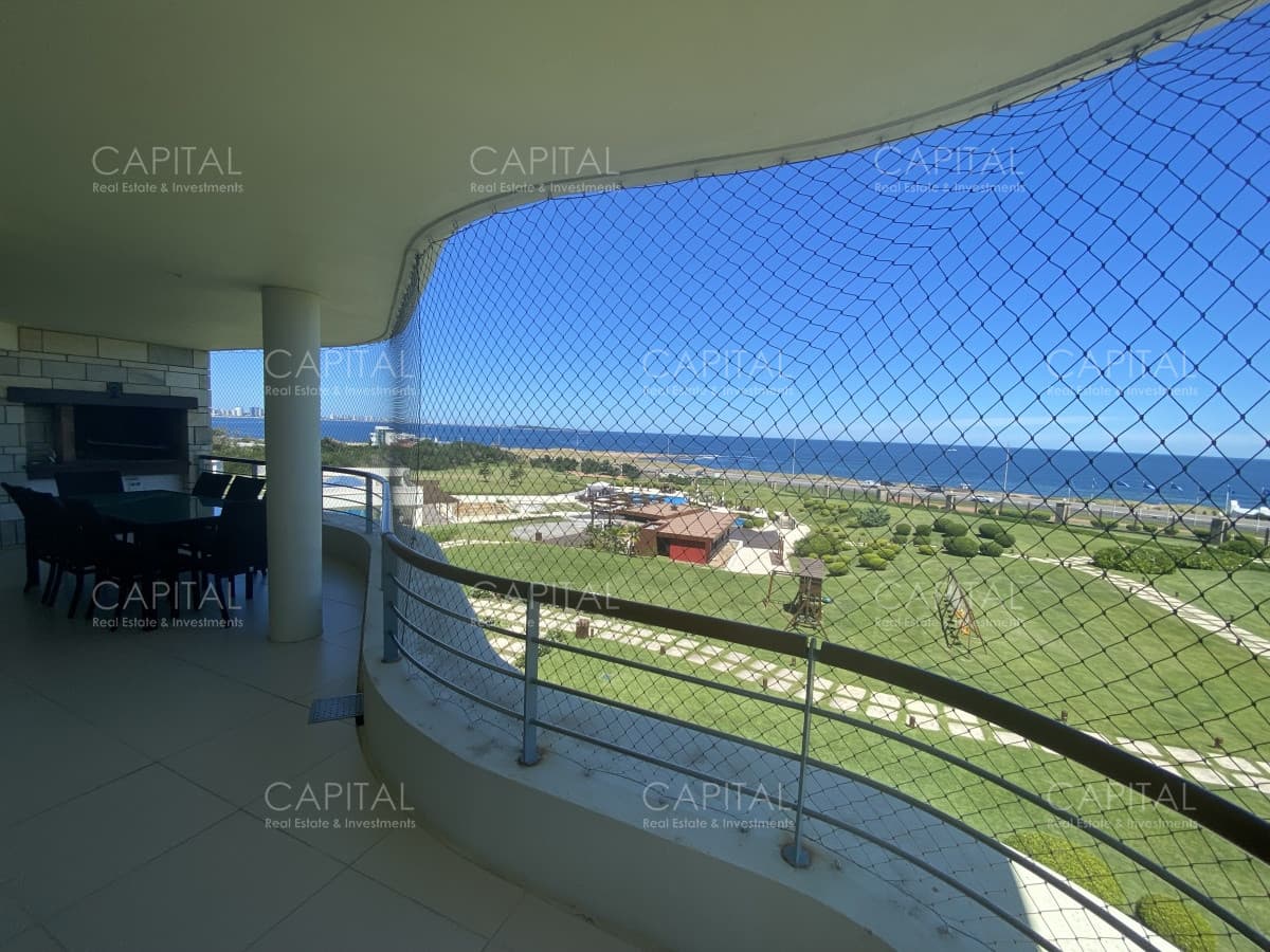 Apartamento en alquiler