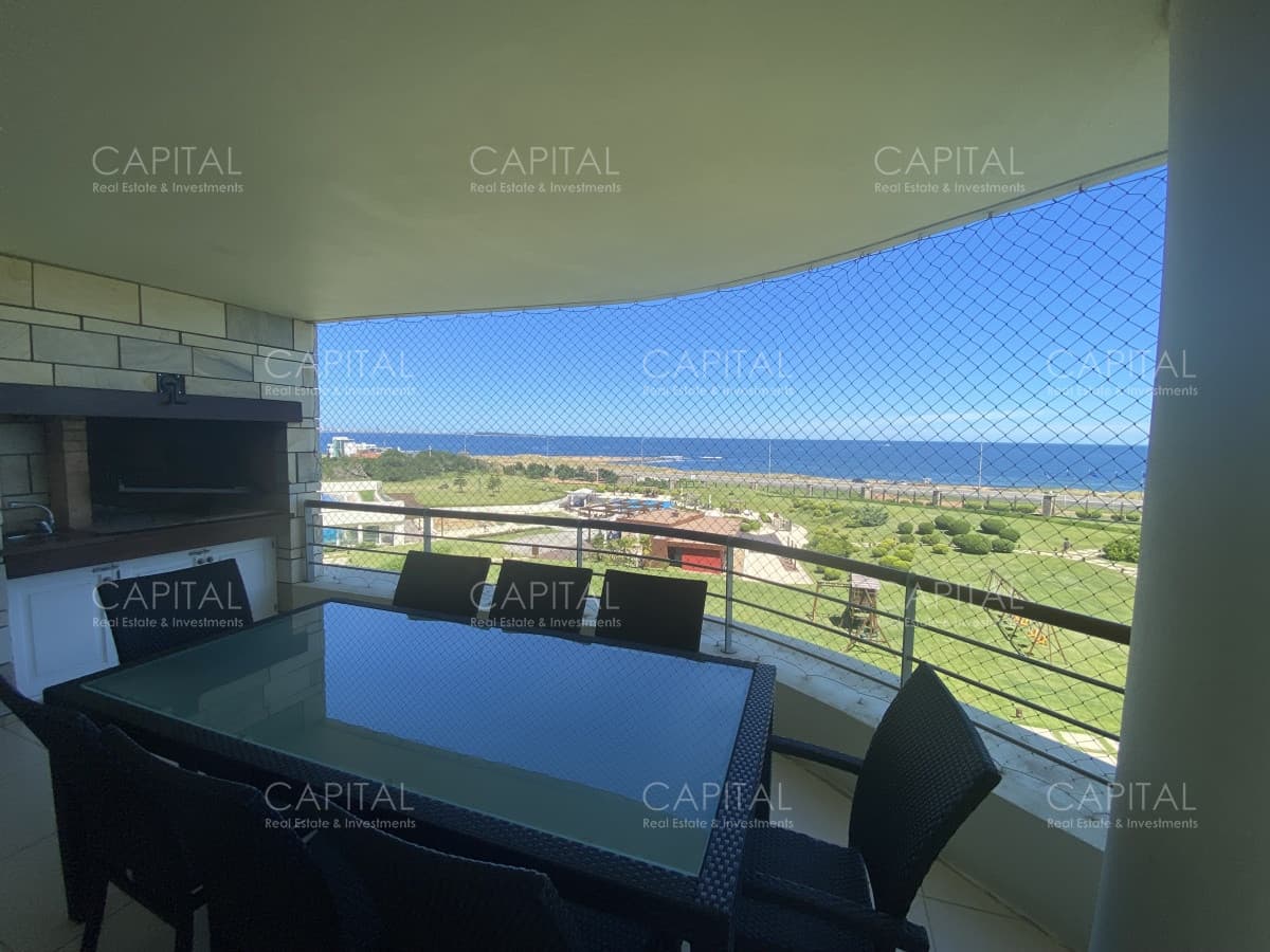 Apartamento en alquiler