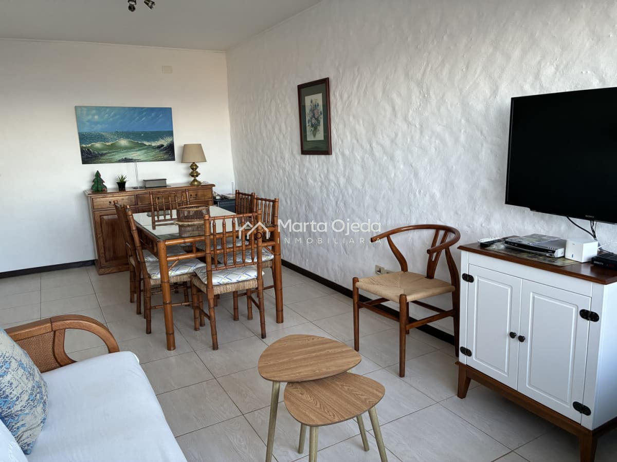 Apartamento ID.41603 - NUEVO INGRESO . Playa Brava , frente al mar