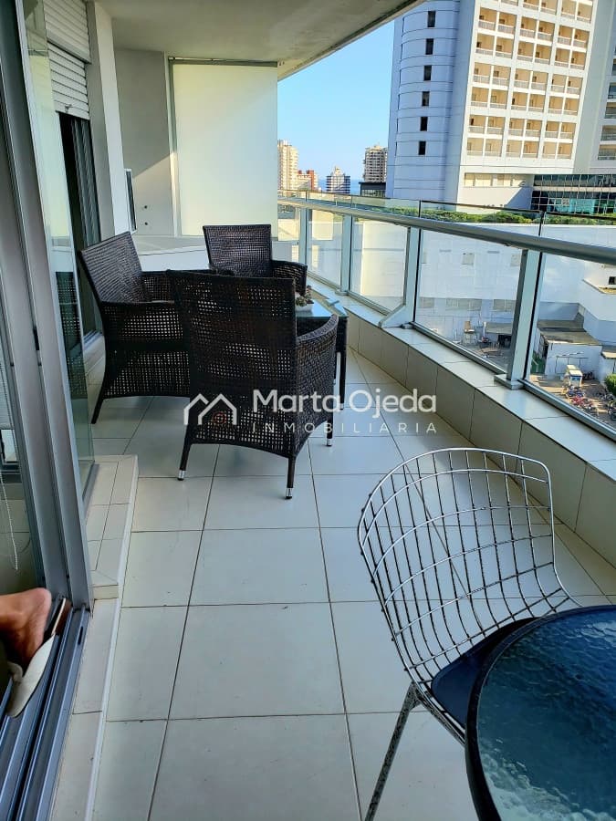 Mansa , zona Hotel Conrad , magnífica vista   -