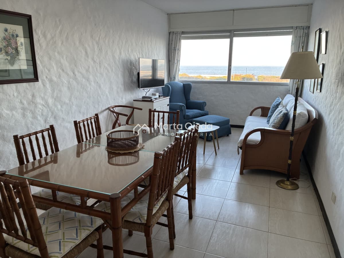 Apartamento ID.41603 - NUEVO INGRESO . Playa Brava , frente al mar