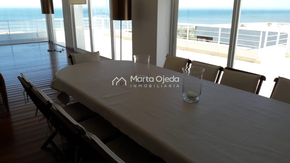 ALQUILER ANUAL . Amplio Pent House con magnífica vista   -