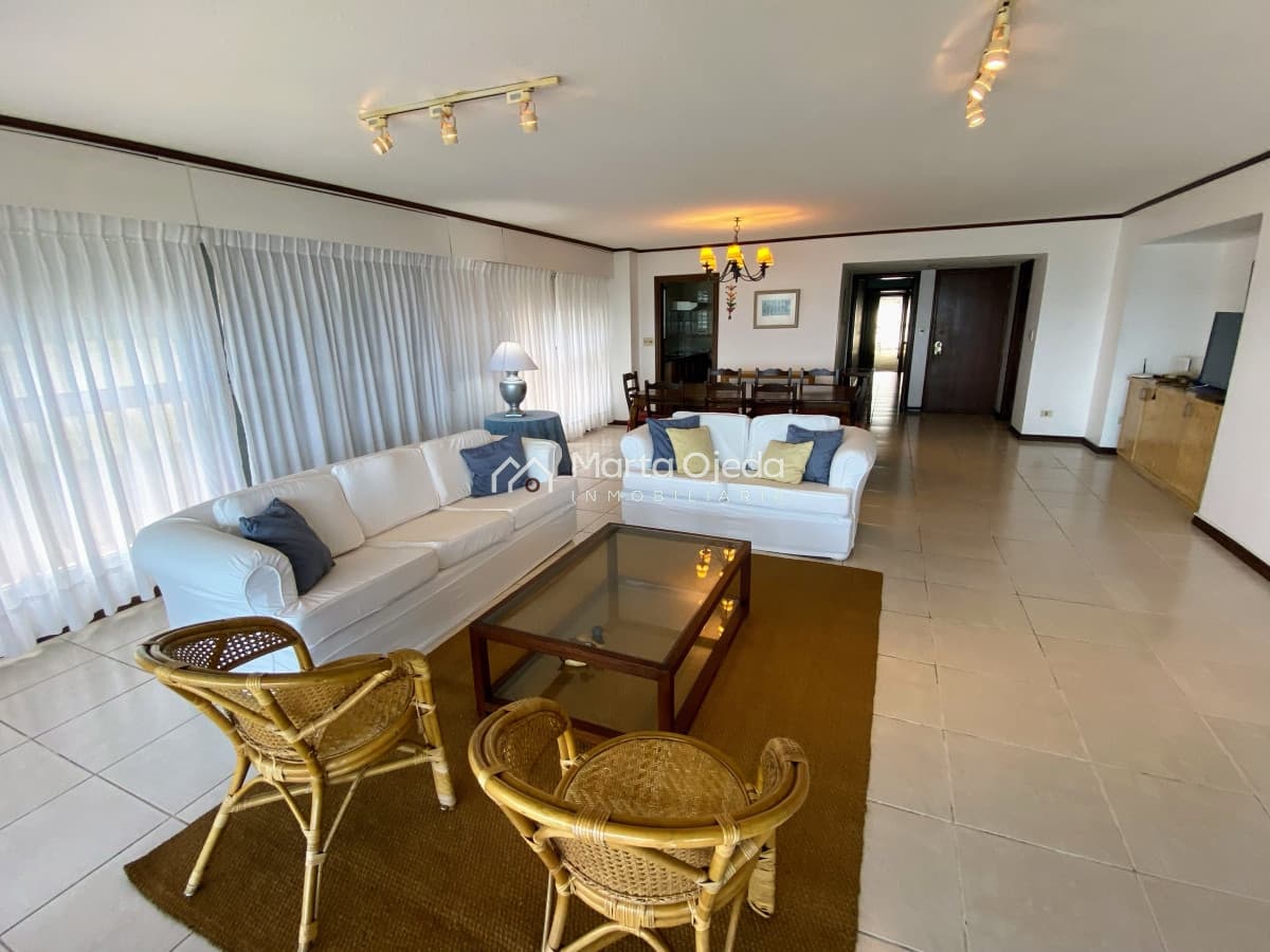 Apartamento ID.40712 - Espectacular apartamento frente al mar en Peninsula