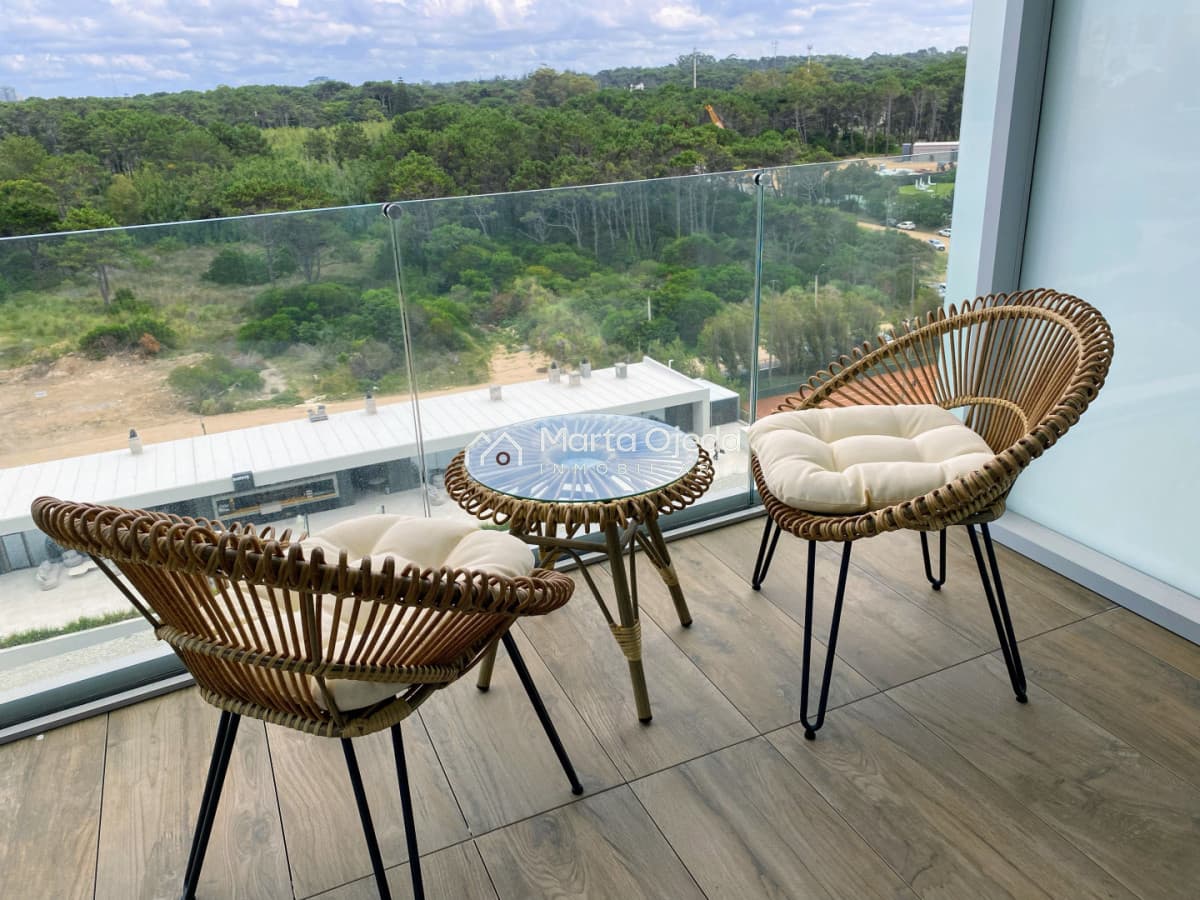 Apartamento ID.41383 - Experiencia de vida de Alta Gama .Playa Brava , Punta del Este
