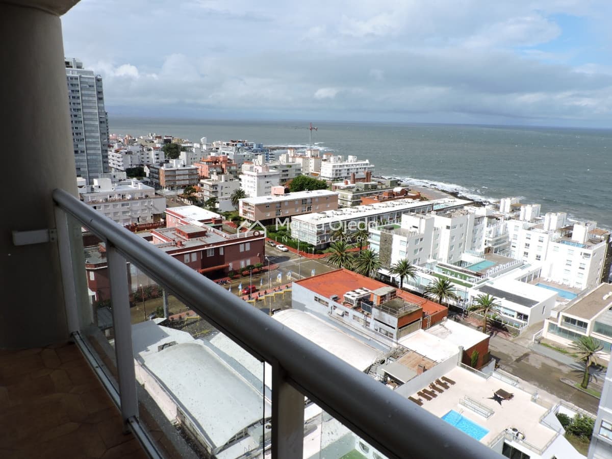 Apartamento ID.39362 - Muy buena vista en Brava y  a Mansa