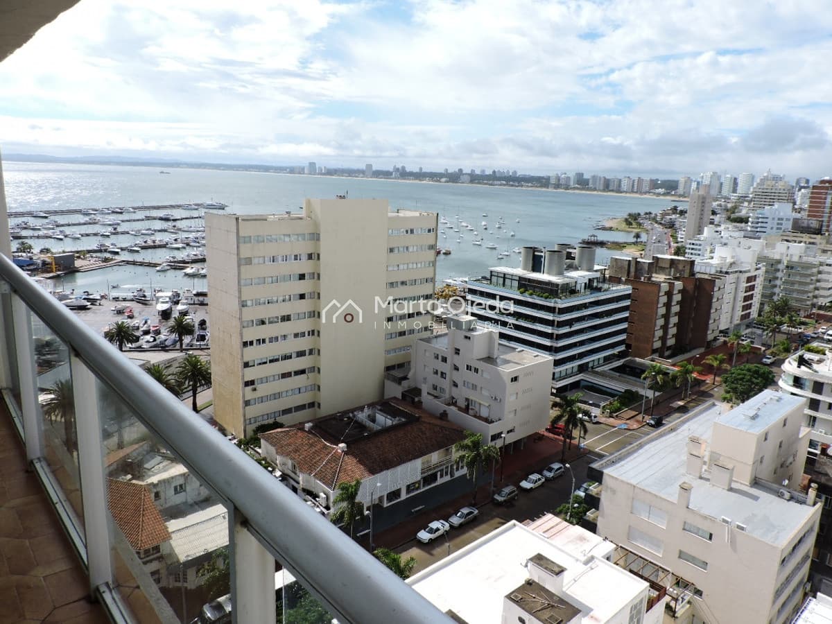 Apartamento ID.39362 - Muy buena vista en Brava y  a Mansa