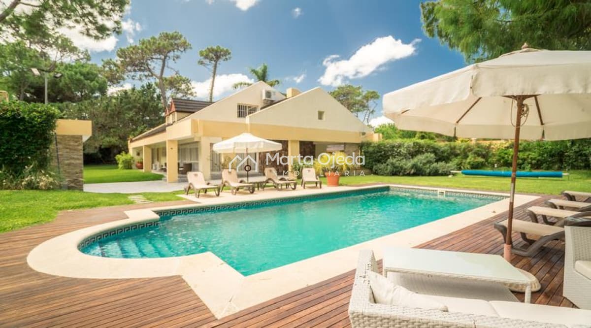 Casa ID.38459 - Magnífica casa en el corazón de playa mansa