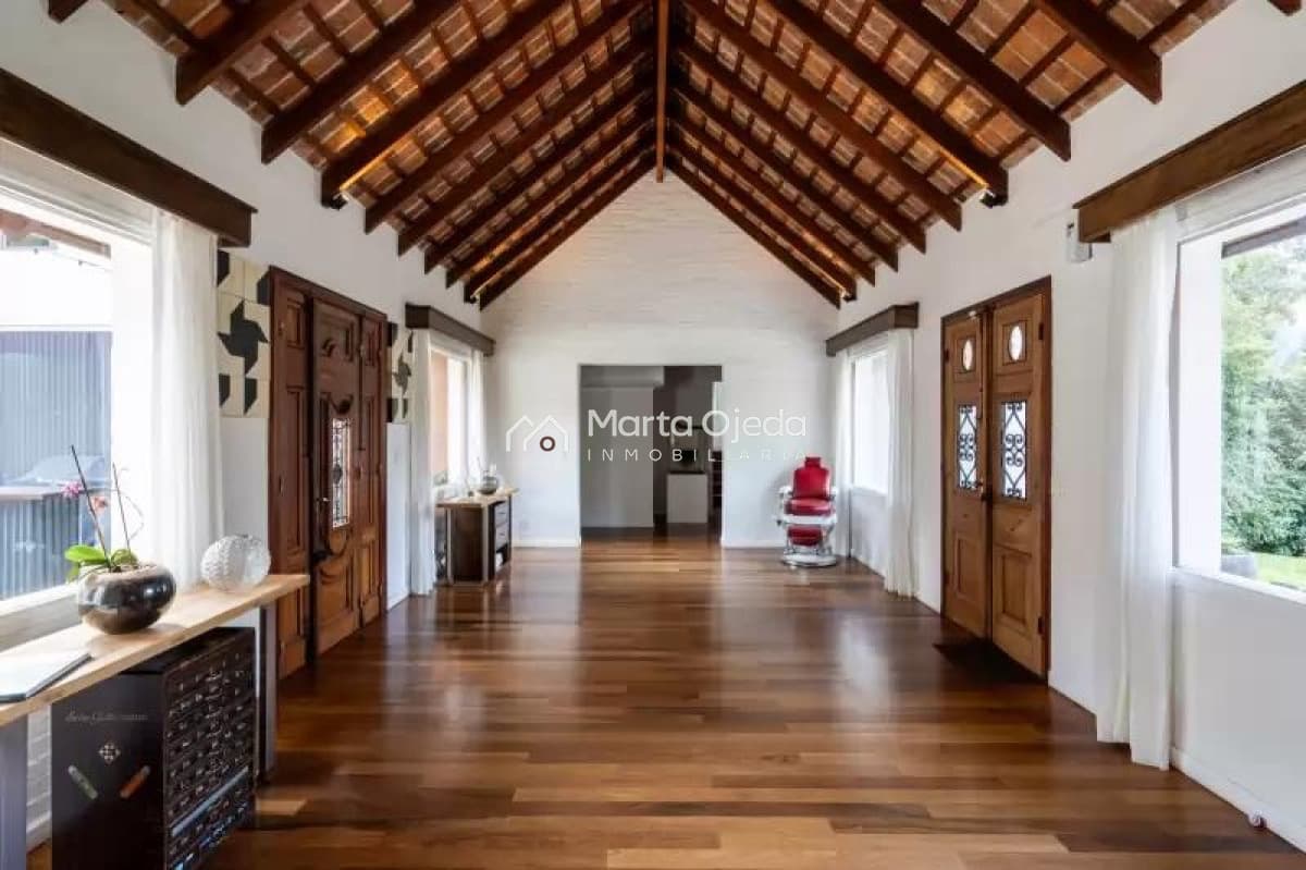 Casa ID.41505 - Vivir en la ciudad , al mar y con la tranquilidad del campo , Punta del Este .