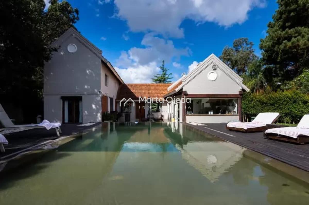 Casa ID.41505 - Vivir en la ciudad , al mar y con la tranquilidad del campo , Punta del Este .