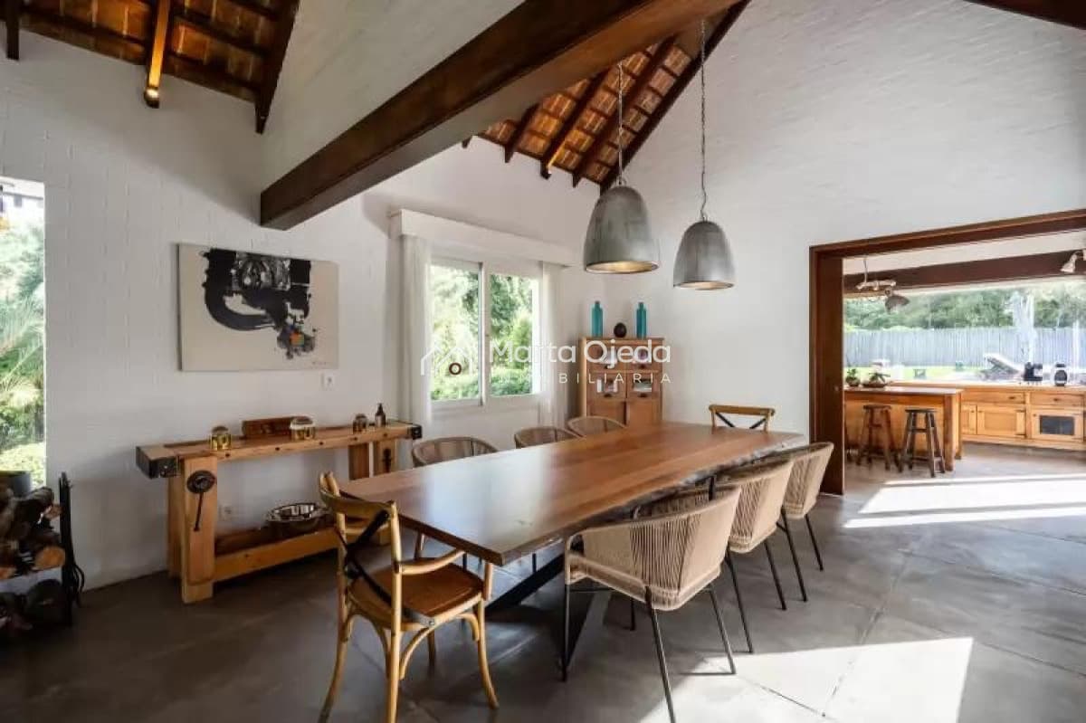 Casa ID.41505 - Vivir en la ciudad , al mar y con la tranquilidad del campo , Punta del Este .