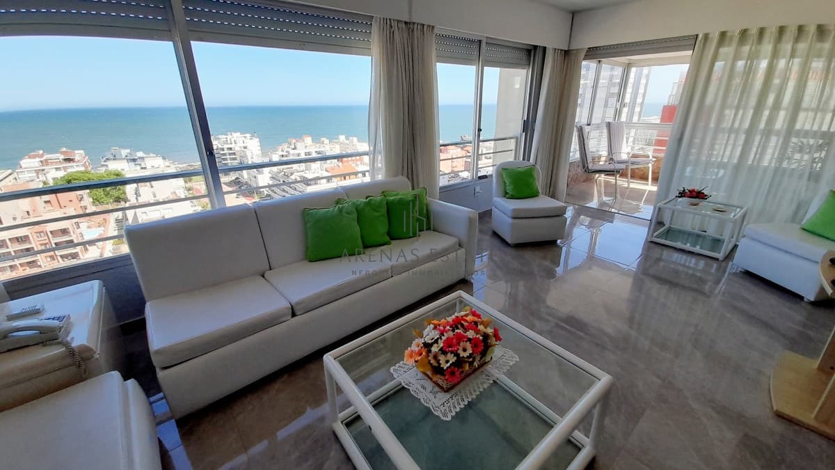 Apartamento ID.4213 - Península, piso alto, espectacular vista