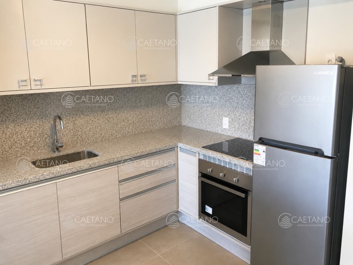 Venta apartamento 1 dormitorio Punta del este-Roosevelt