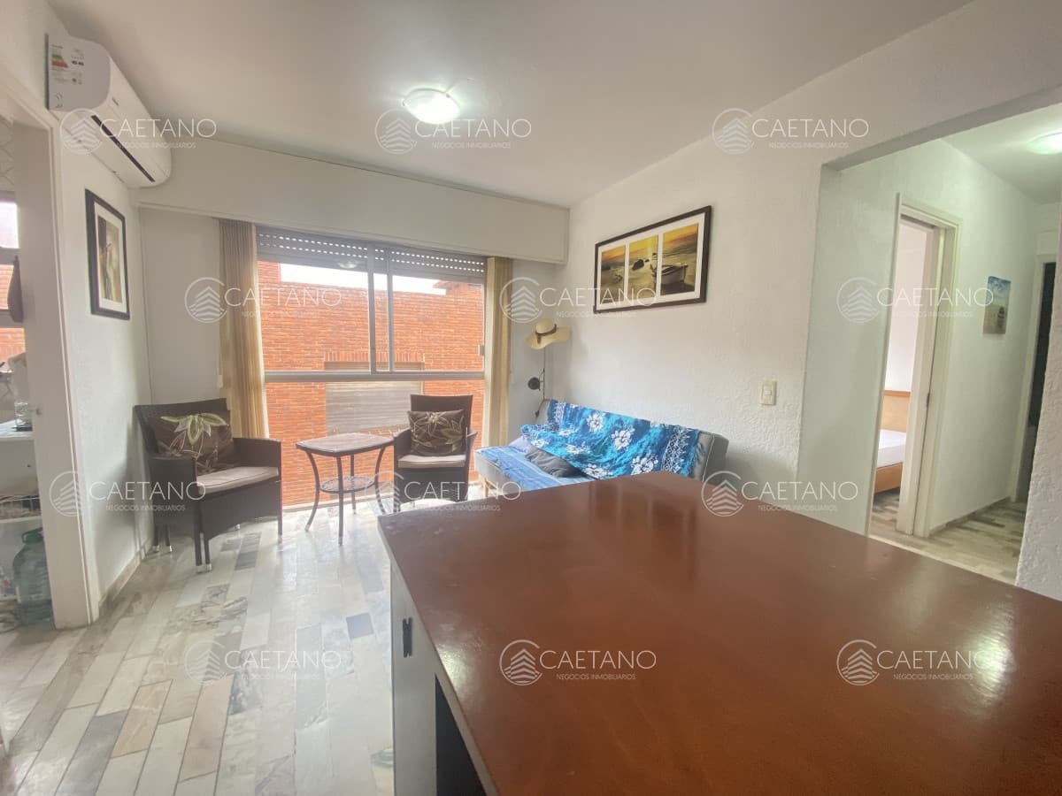Venta apartamento 2 dormitorios punta del este