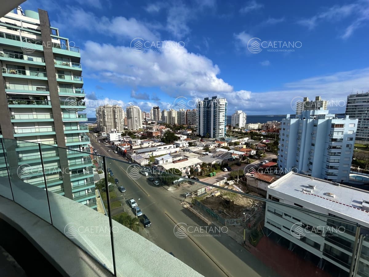 Venta apartamento Punta del Este 3 dormitorios