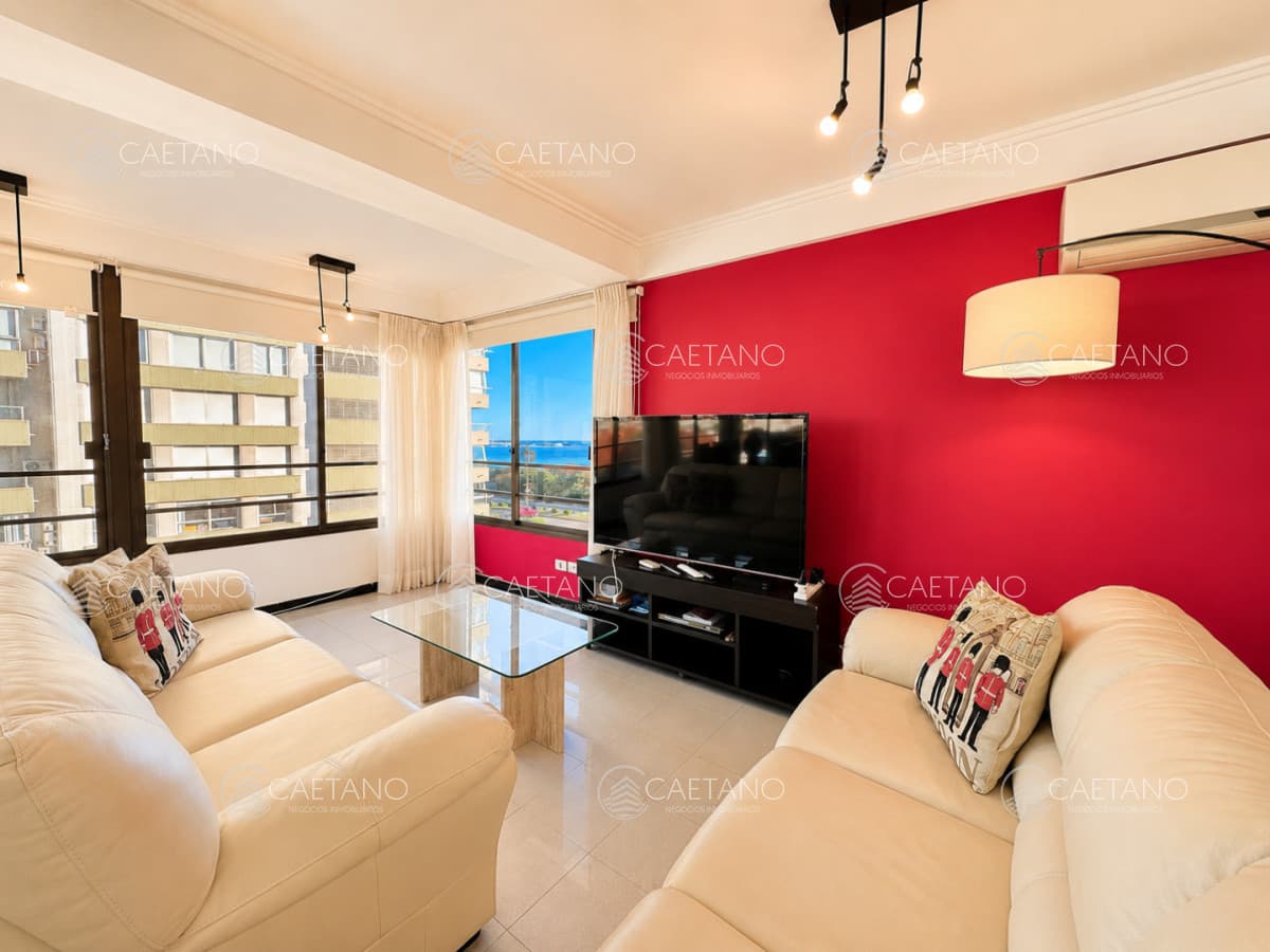 Venta apartamento 3 dormitorios, Mansa, Punta del Este