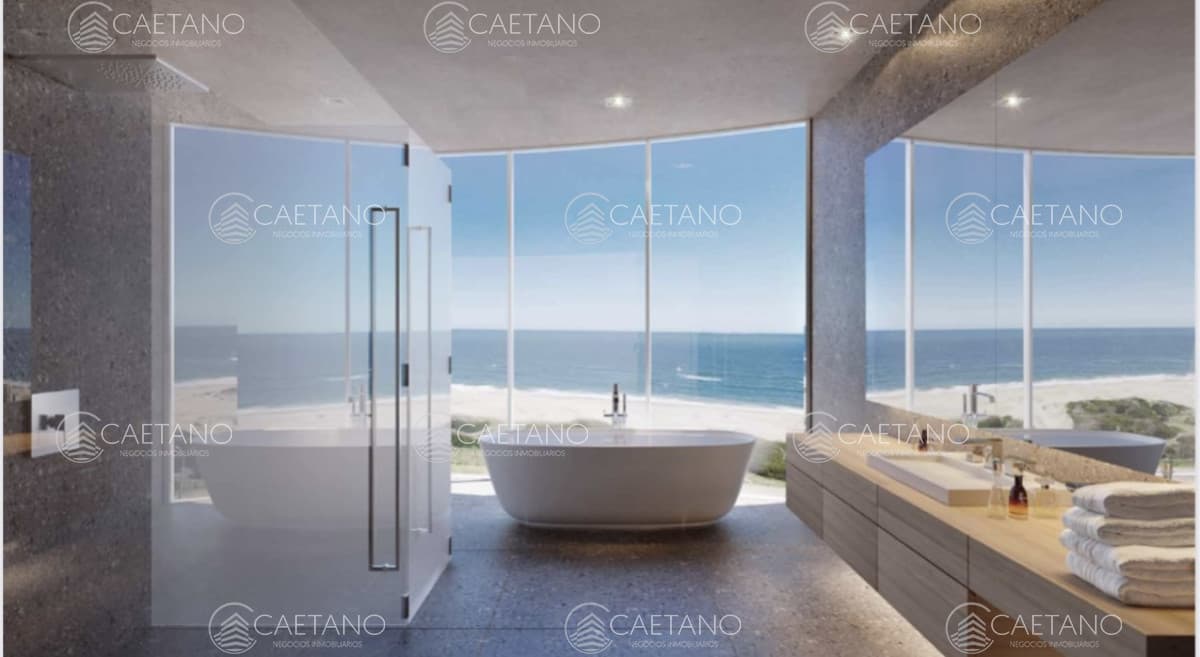 Apartamento 3 dormitorios Manantiales, Punta del Este