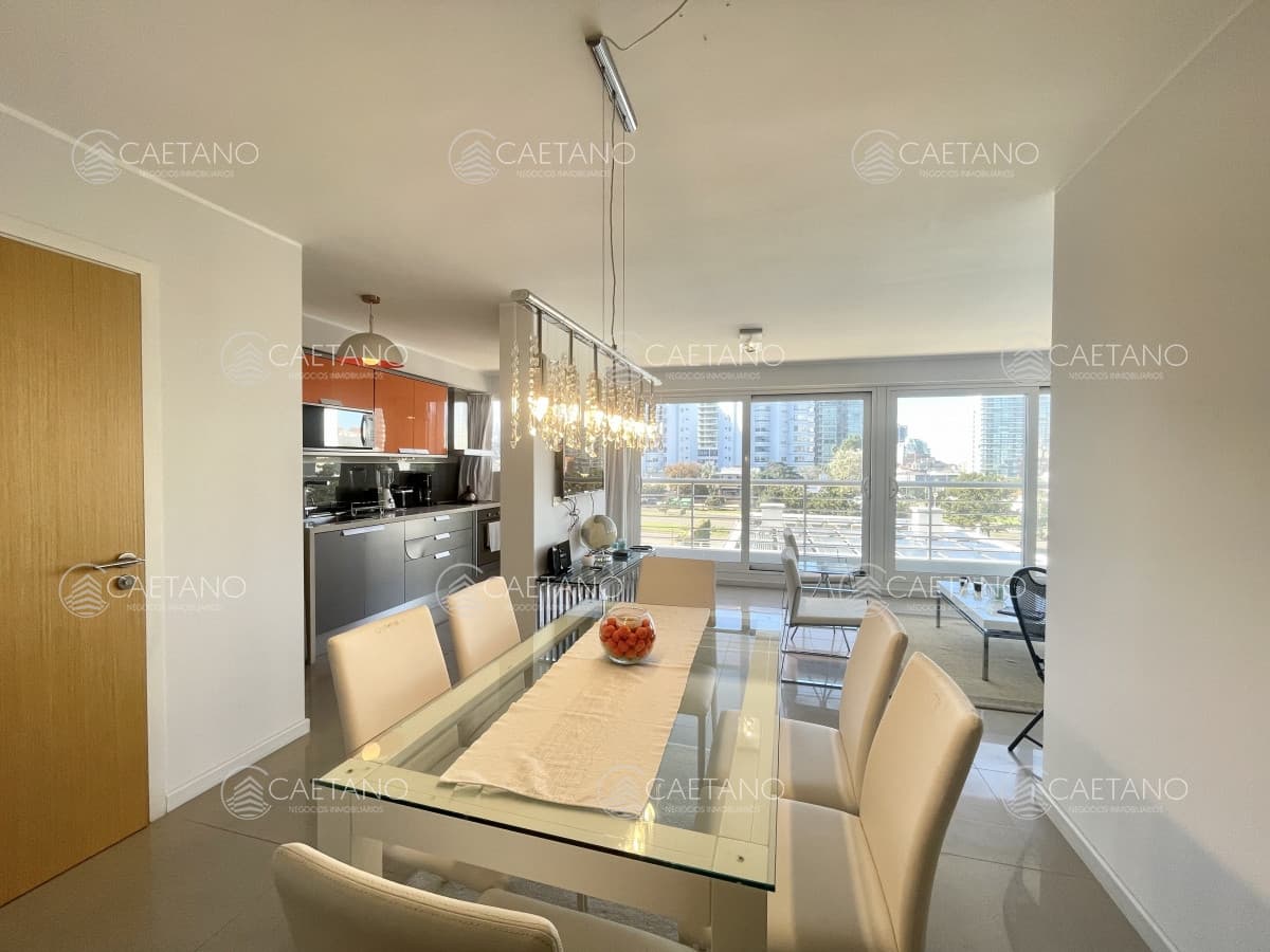 Venta Departamento - 1 dormitorio - Punta Del Este Mansa