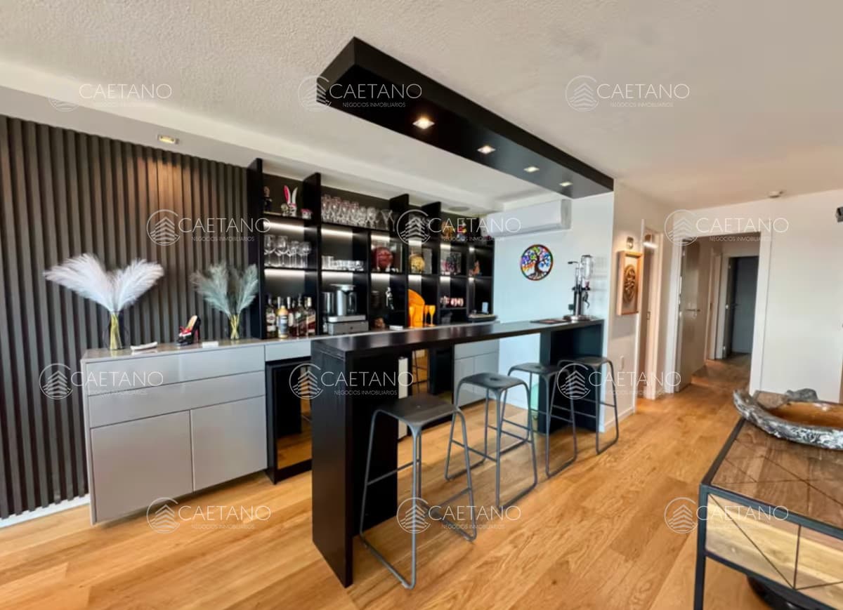 Venta apartamento 4 dormitorios - Malvin, Montevideo