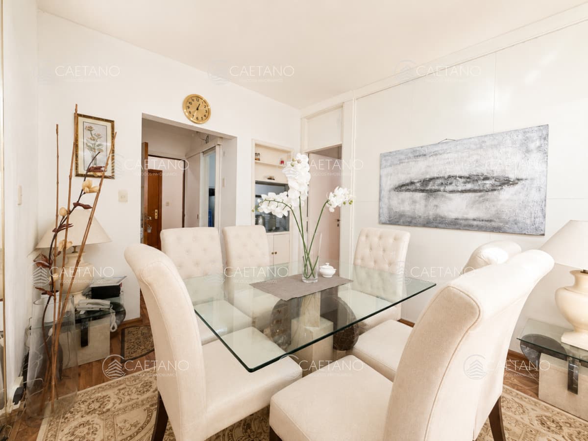 Venta apartamento 1 dormitorio - Playa Mansa, Punta del Este