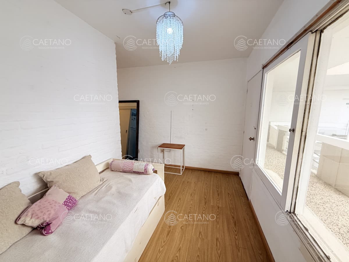 Venta apartamento 1 dormitorio playa brava Punta del Este