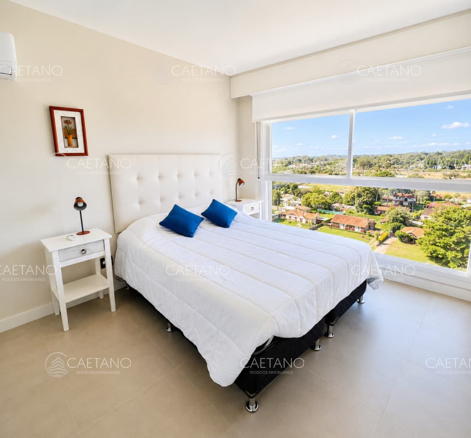 Venta apartamento 2 dormitorio Punta del Este-Roosevet