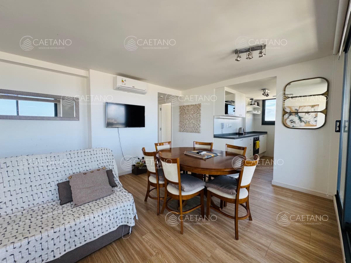 Venta apartamento 2 dormitorios. Playa Brava