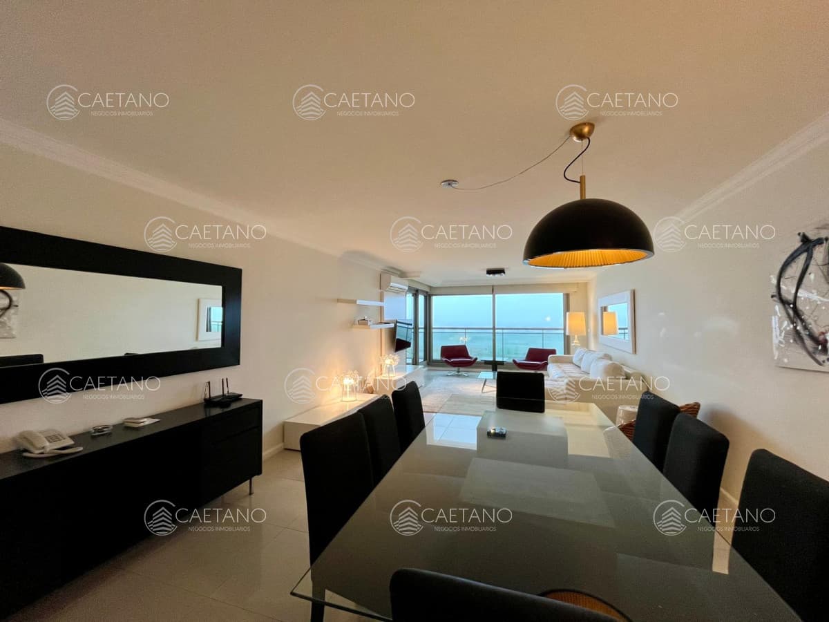 Apartamento 3 dormitorios Punta del Este
