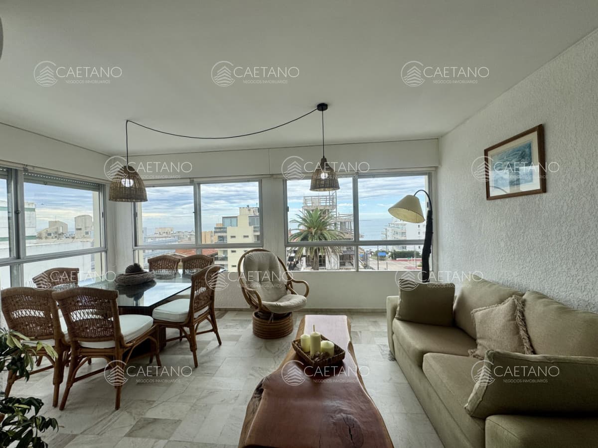 Apartamento en Punta del Este, Península