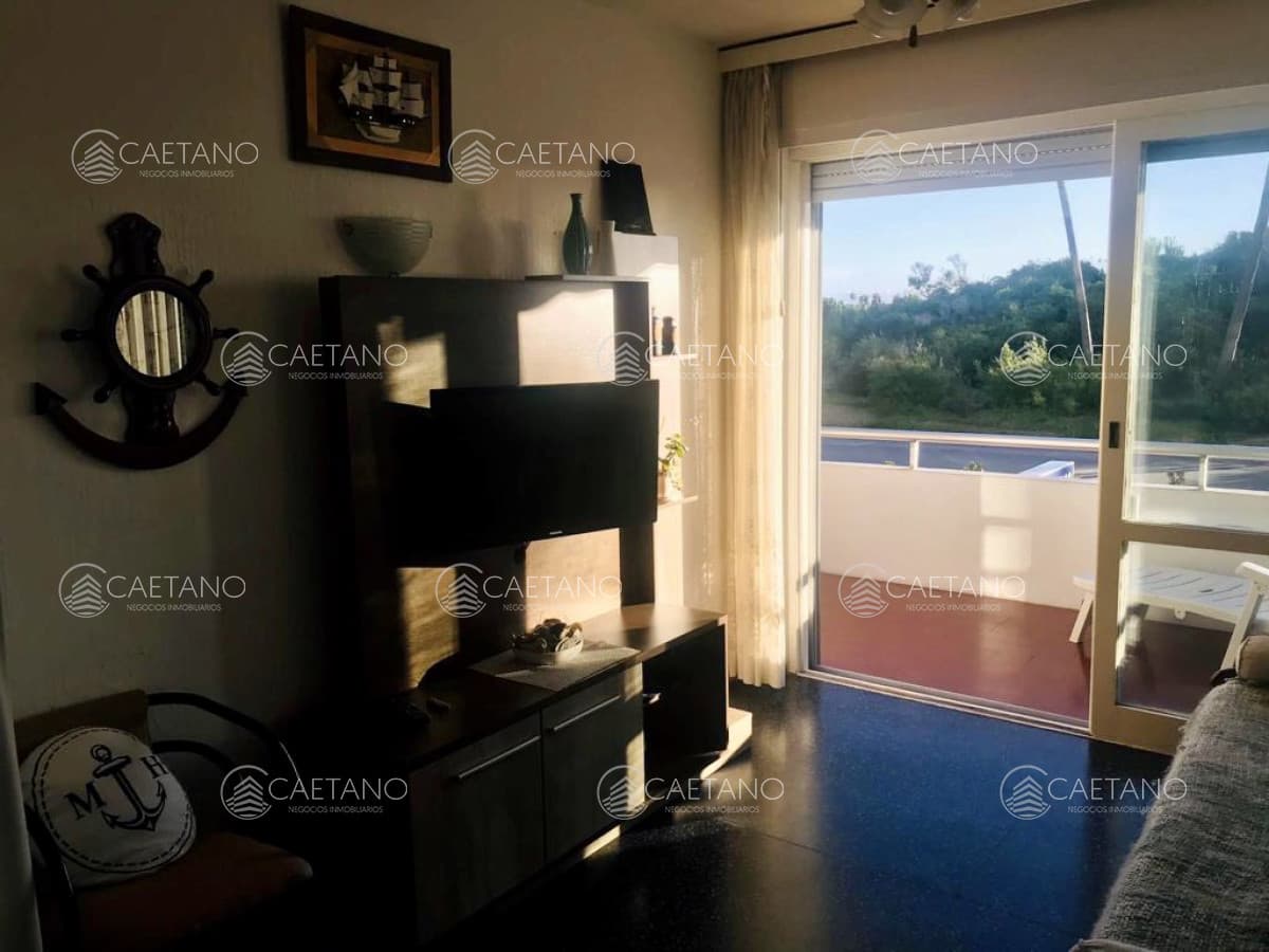 Venta apartamento 1 dormitorio Playa mansa Punta del Este