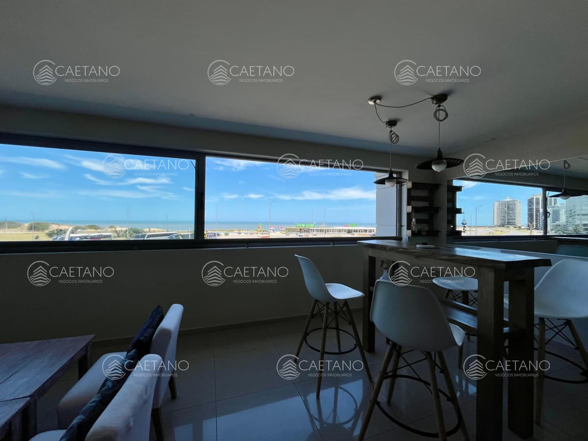 Venta imperiale 3 dormitorios. Playa brava, Punta del Este