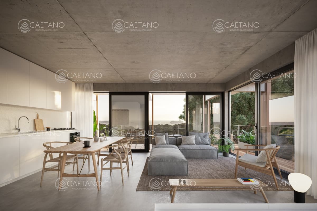 Venta apartamento 2 dormitorios. Roosevelt, Punta del Este