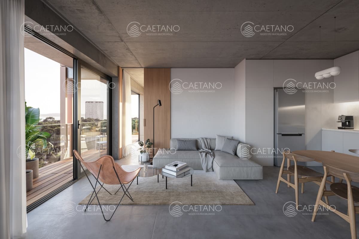 Venta apartamento 1 dormitorio, Roosevelt - Punta del Este