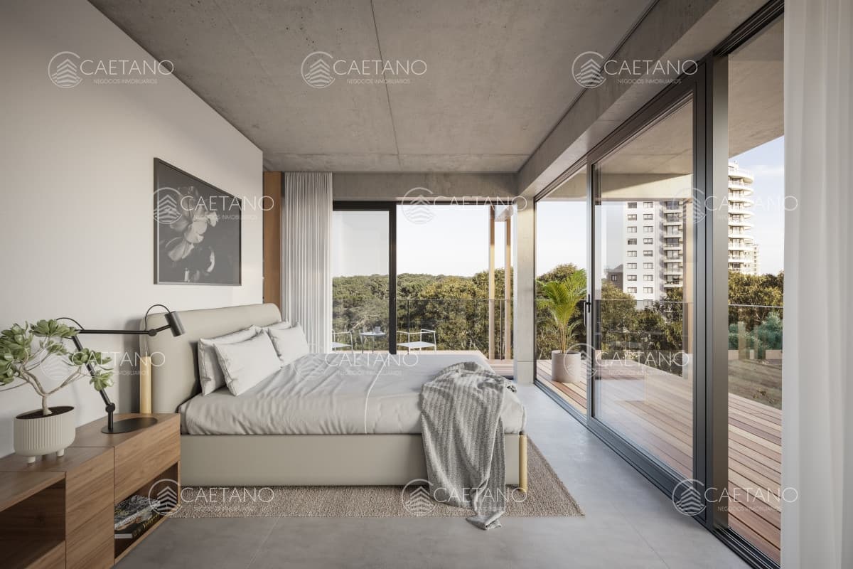 Venta apartamento Loft, Roosevelt - Punta del Este
