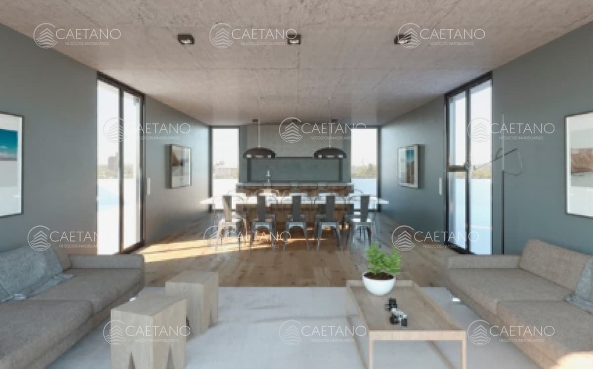 Venta apartamento de 1 dormitorios, Maldonado