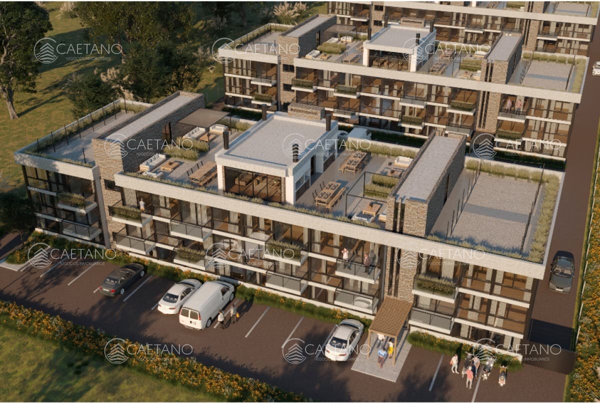 Venta apartamento de 1 dormitorios, Maldonado