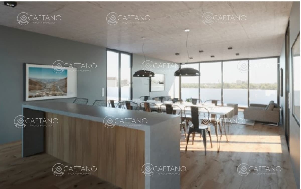 Venta apartamento de 1 dormitorios, Maldonado
