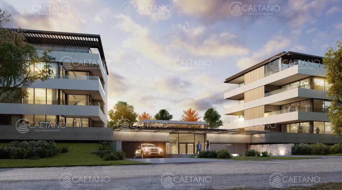Venta apartamento 3 dormitorios. San Rafael, Punta del Este